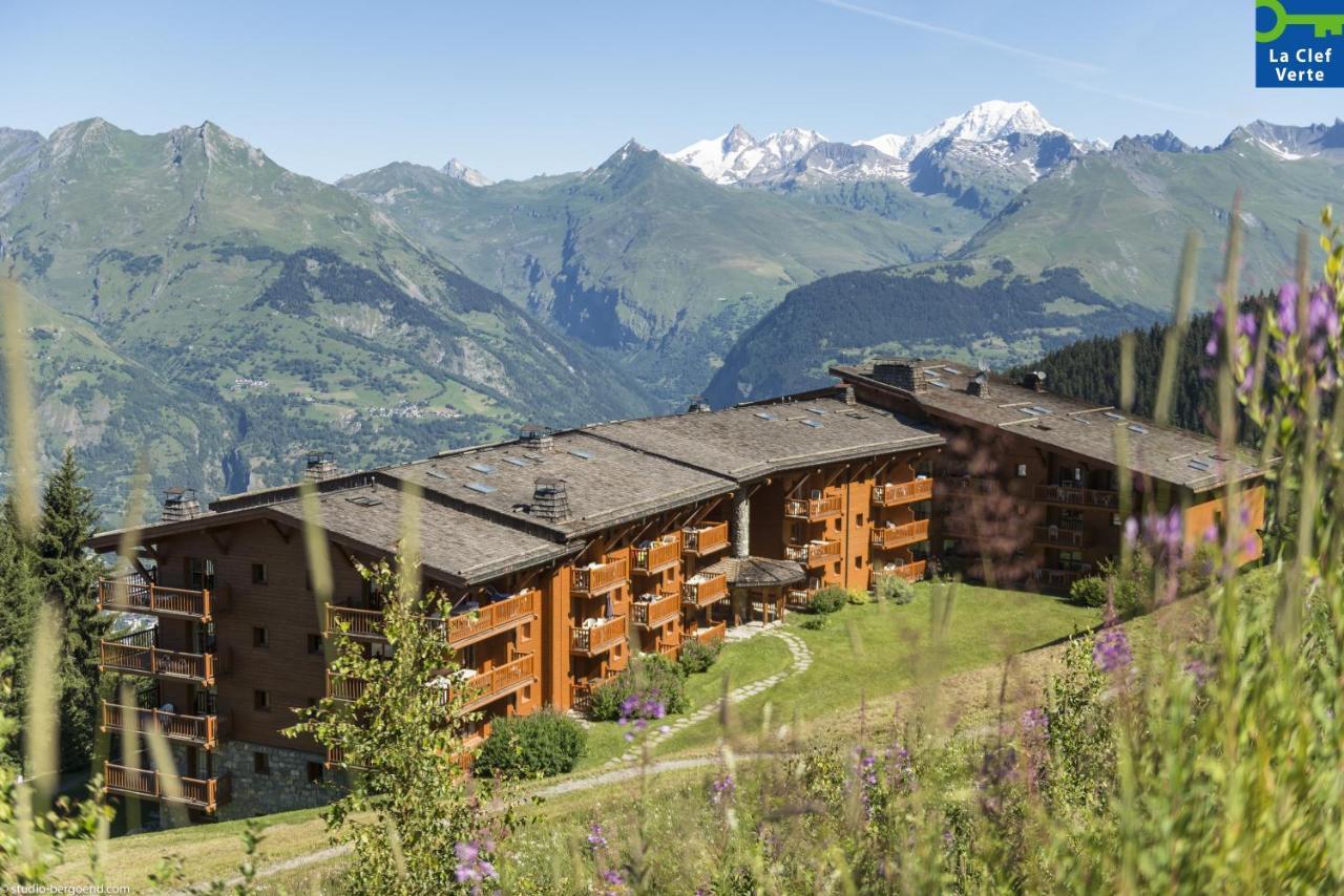 Residence Pierre & Vacances Premium Les Alpages De Chantel Les Arcs  Exterior photo