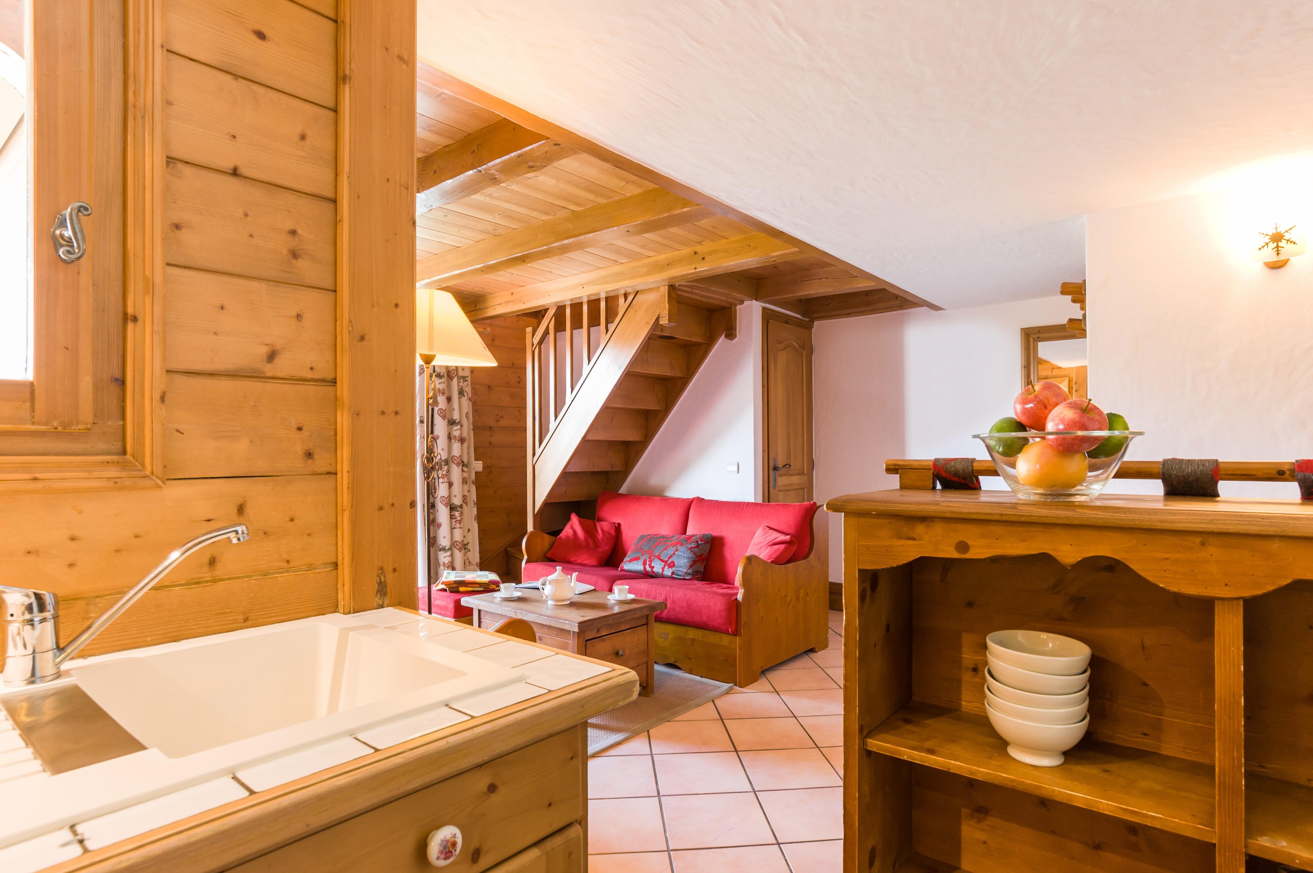 Residence Pierre & Vacances Premium Les Alpages De Chantel Les Arcs  Exterior photo