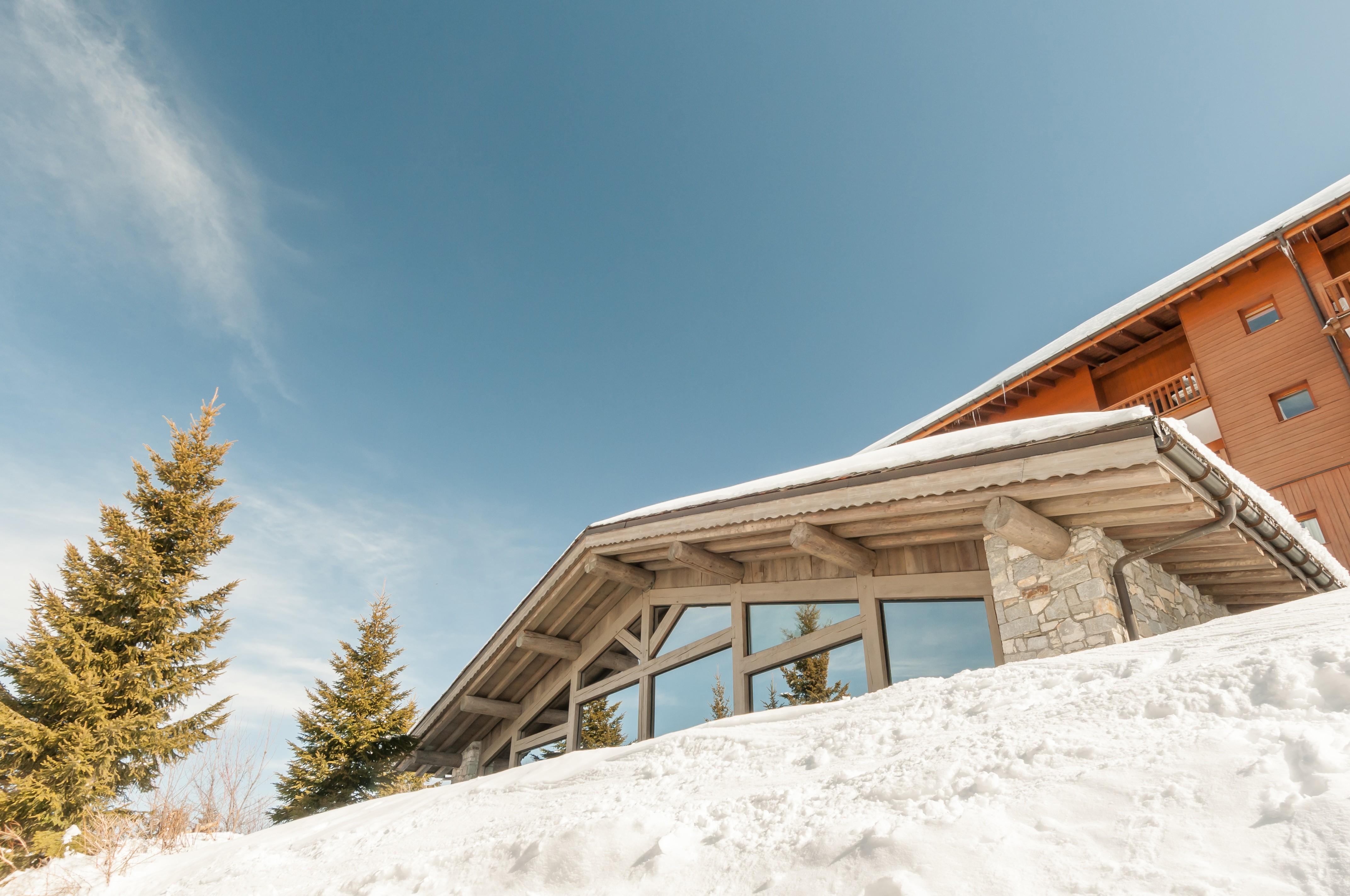 Residence Pierre & Vacances Premium Les Alpages De Chantel Les Arcs  Exterior photo