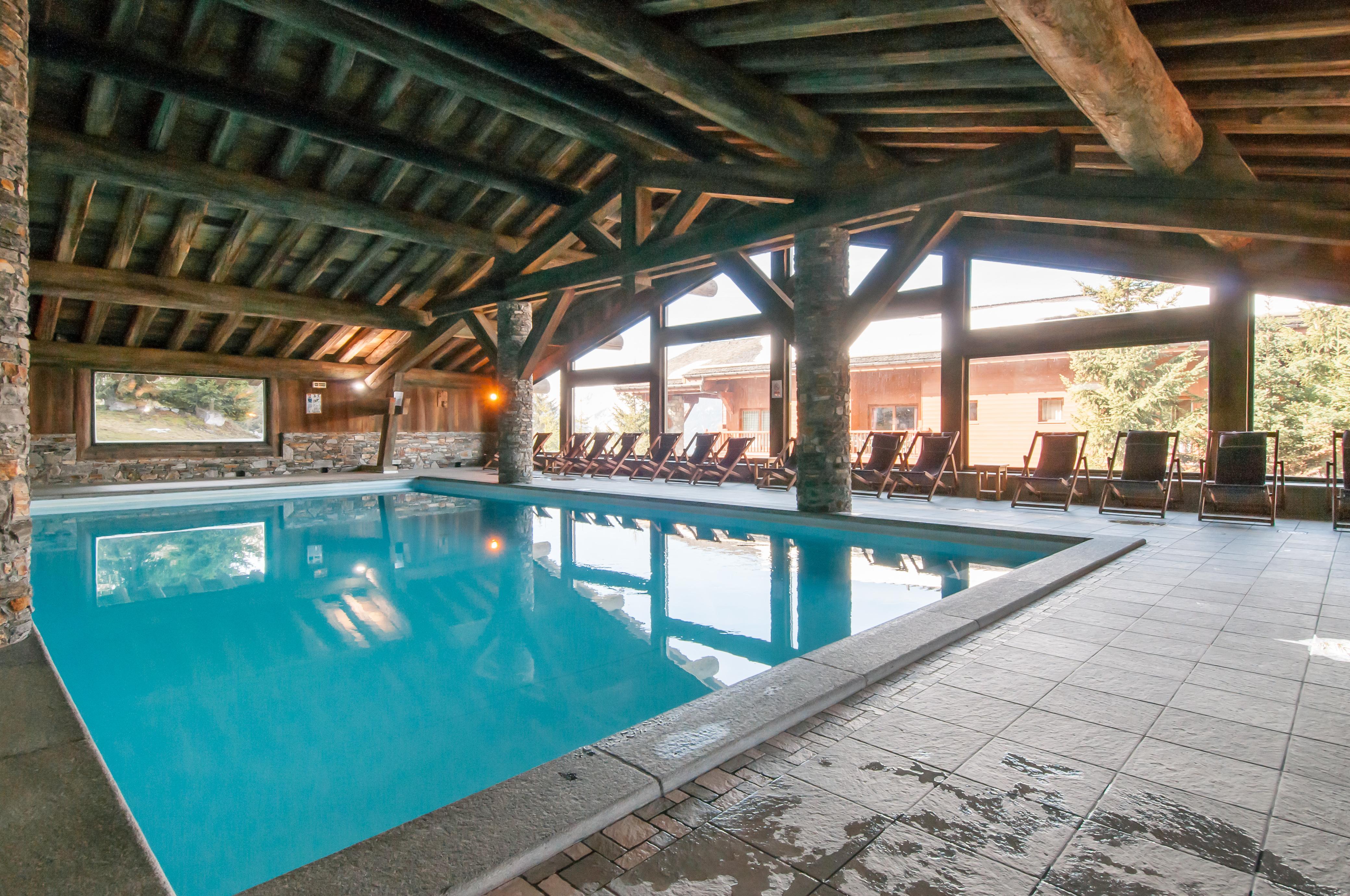 Residence Pierre & Vacances Premium Les Alpages De Chantel Les Arcs  Exterior photo