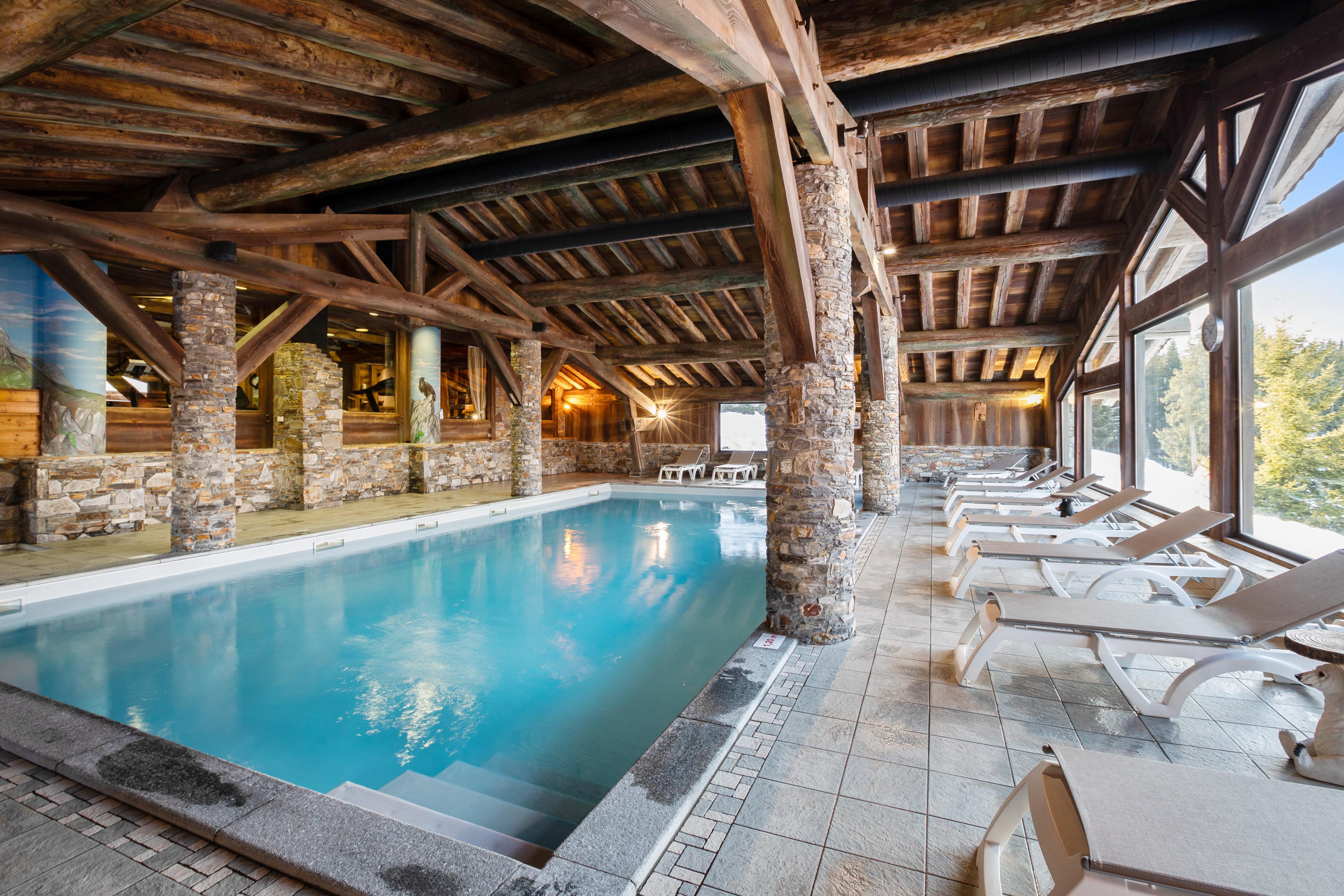 Residence Pierre & Vacances Premium Les Alpages De Chantel Les Arcs  Exterior photo