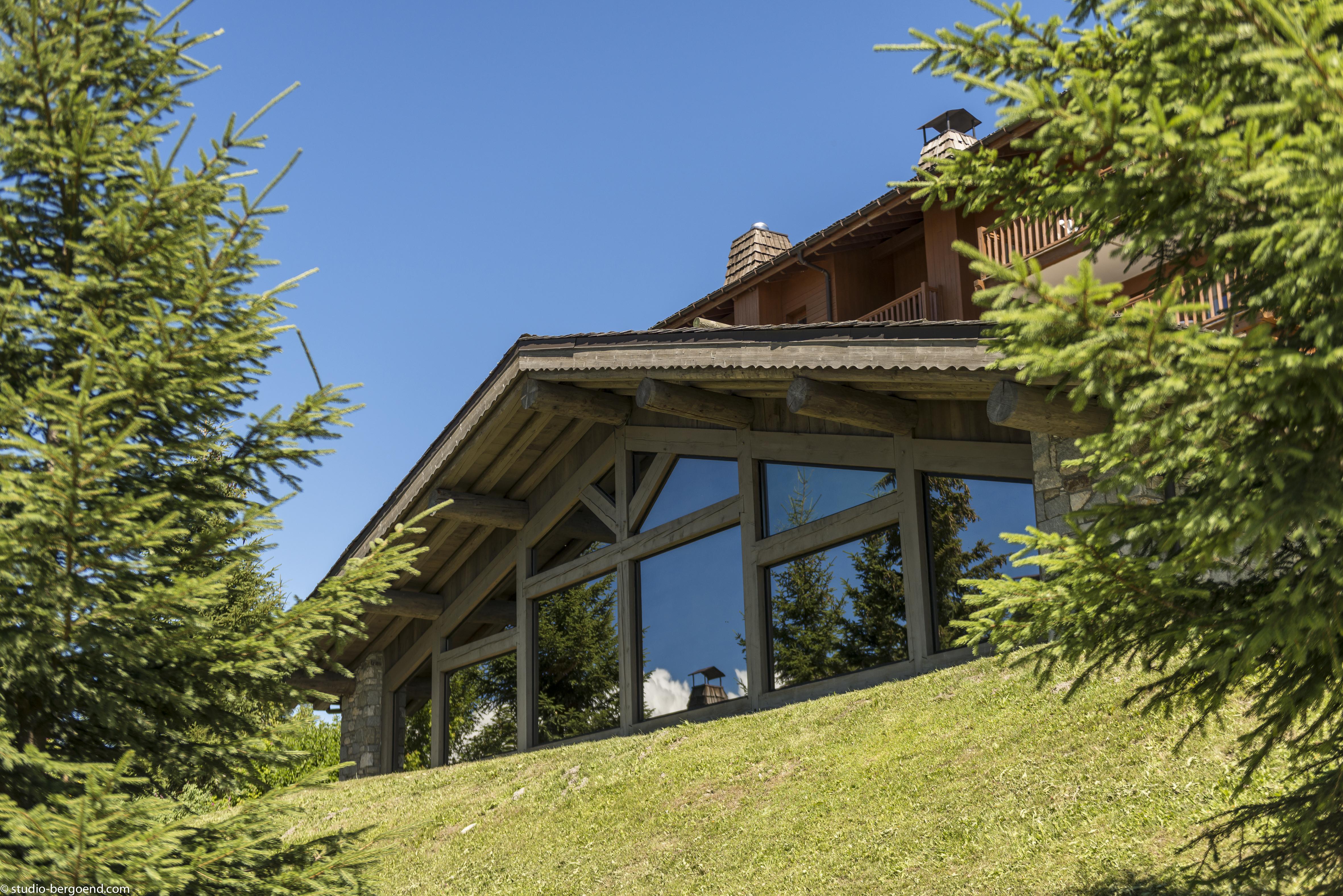 Residence Pierre & Vacances Premium Les Alpages De Chantel Les Arcs  Exterior photo