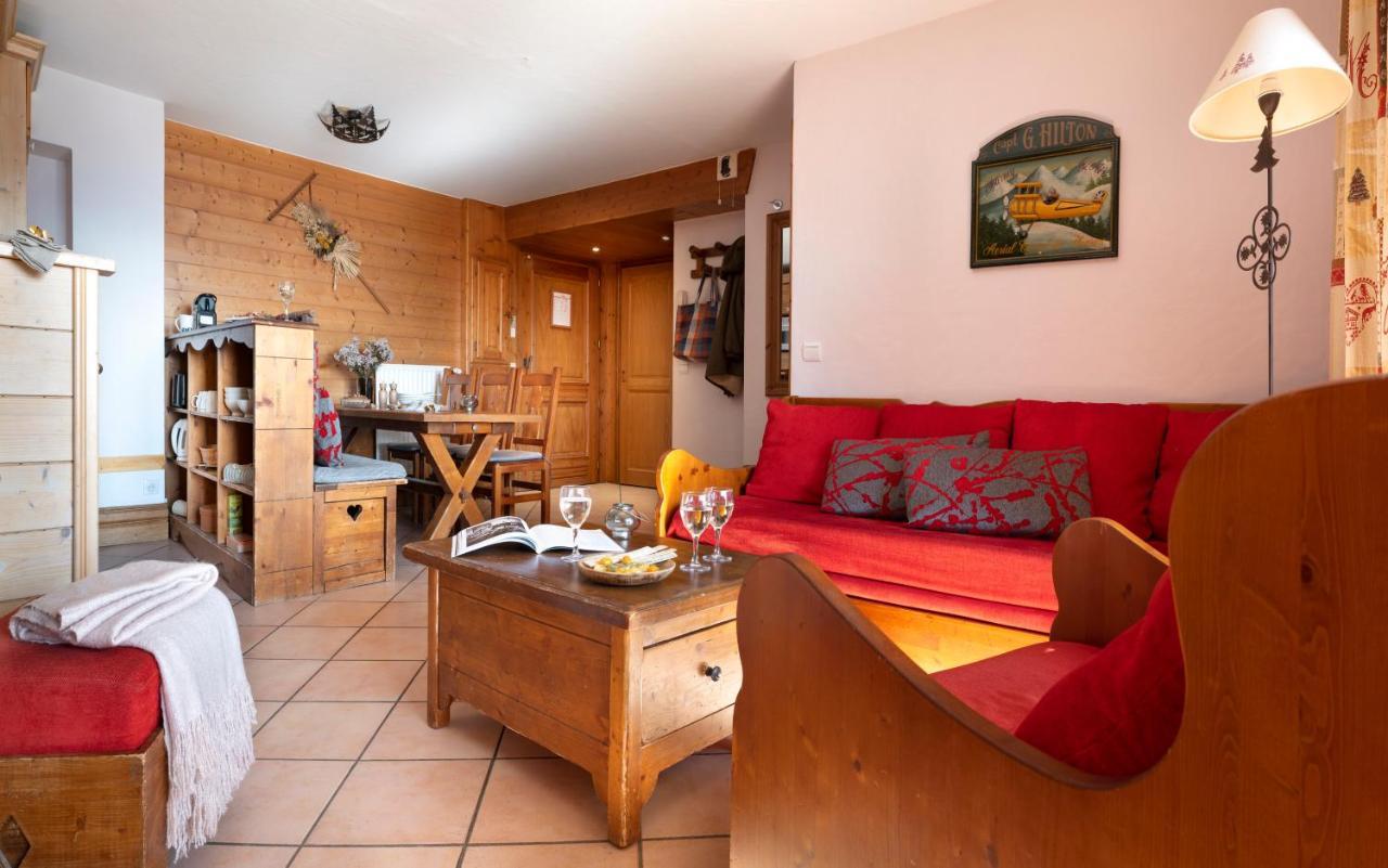 Residence Pierre & Vacances Premium Les Alpages De Chantel Les Arcs  Exterior photo