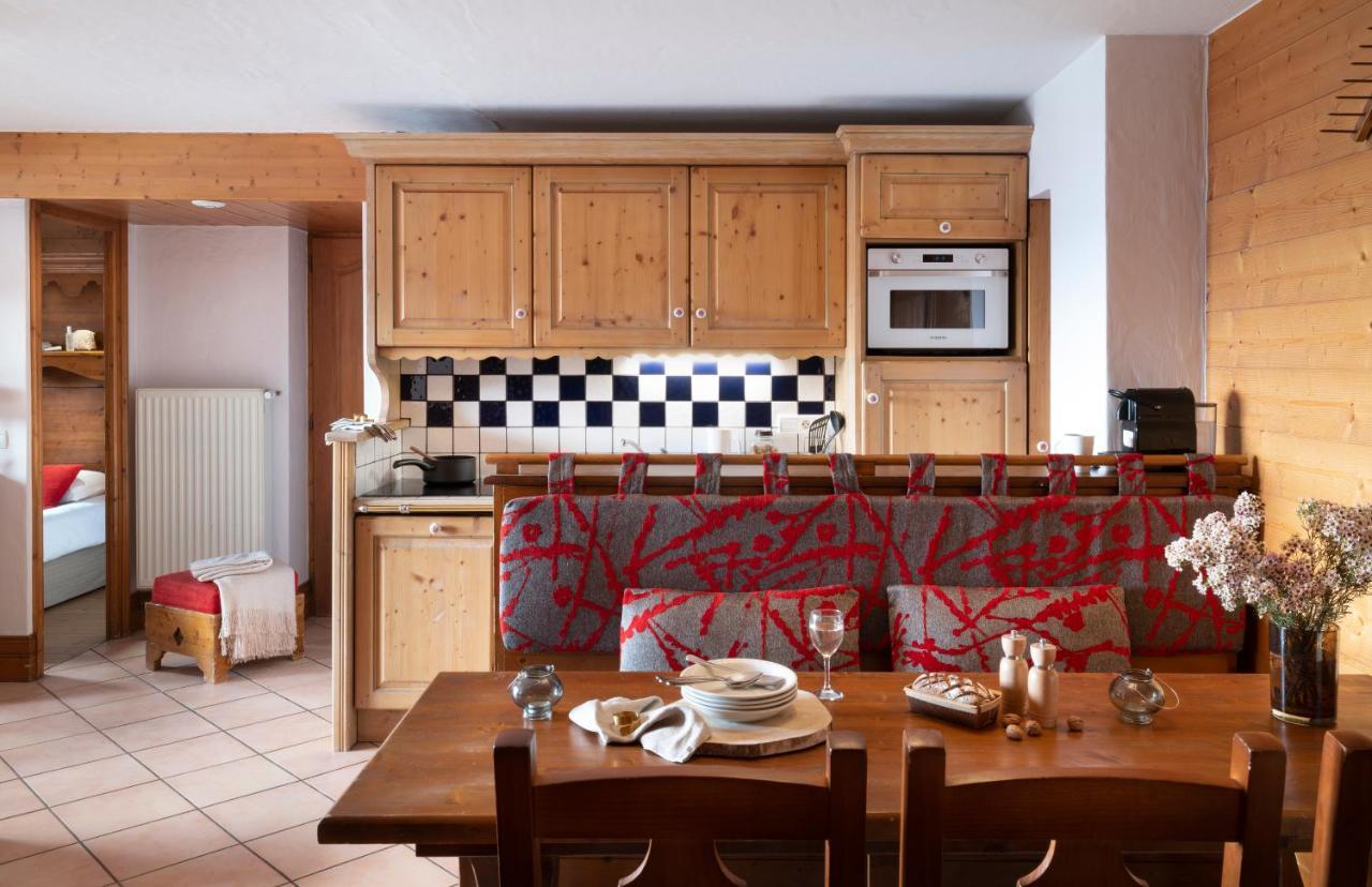 Residence Pierre & Vacances Premium Les Alpages De Chantel Les Arcs  Exterior photo