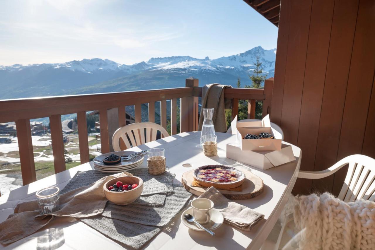 Residence Pierre & Vacances Premium Les Alpages De Chantel Les Arcs  Exterior photo