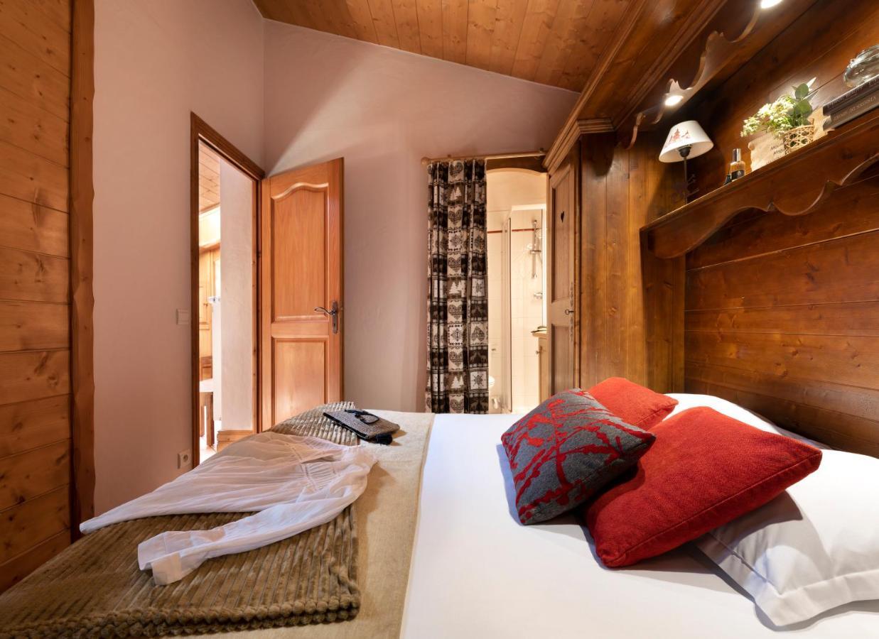 Residence Pierre & Vacances Premium Les Alpages De Chantel Les Arcs  Exterior photo