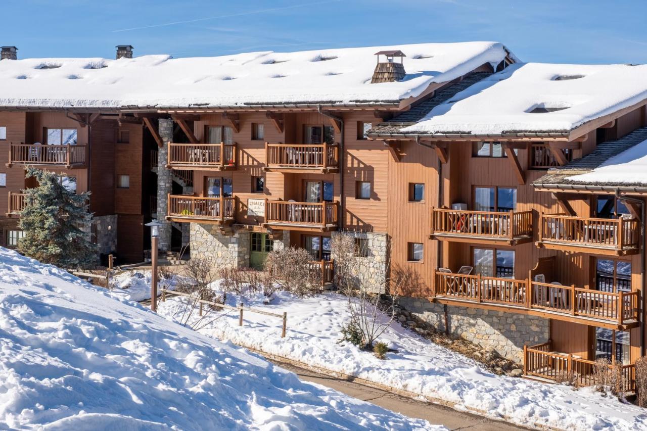 Residence Pierre & Vacances Premium Les Alpages De Chantel Les Arcs  Exterior photo